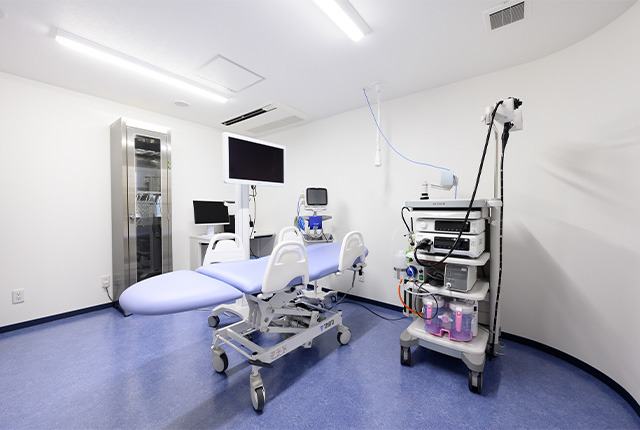 はせがわ内科・内視鏡クリニック